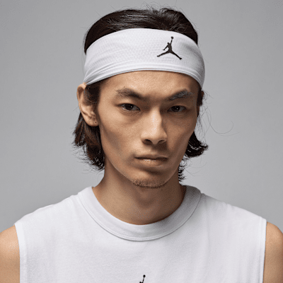 Buy Supreme x Jordan Headband 'Black' - FW24BN1 BLACK | GOAT